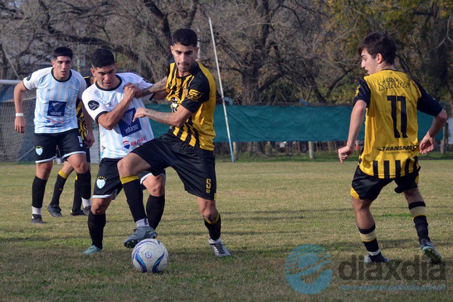 San Lorenzo y Sarmiento de Humboldt