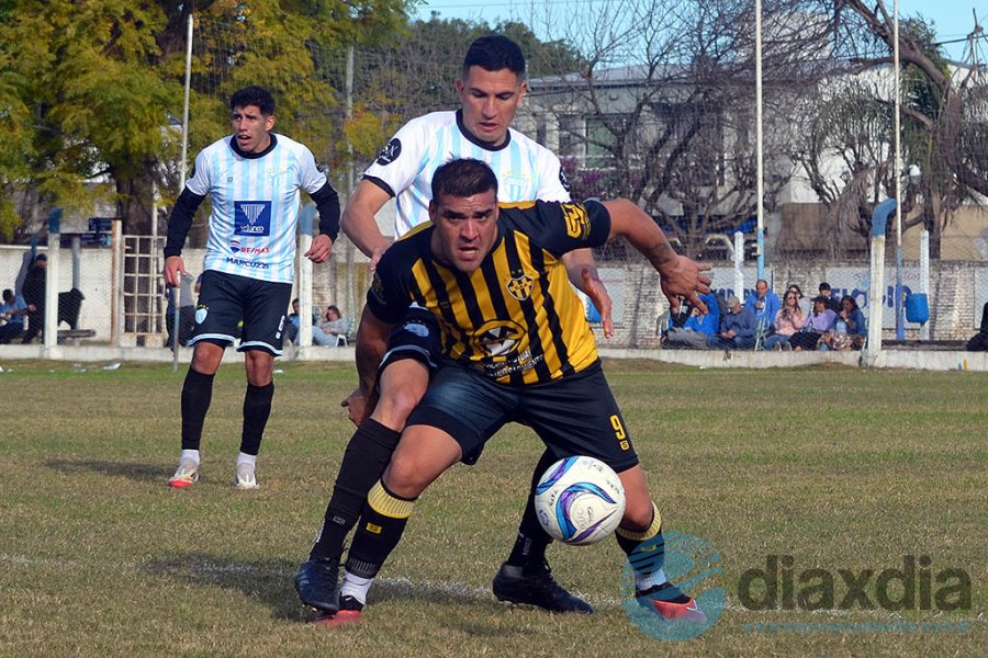 San Lorenzo y Sarmiento de Humboldt