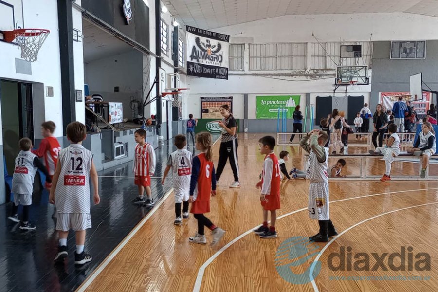 El encuentro se realizó en el 