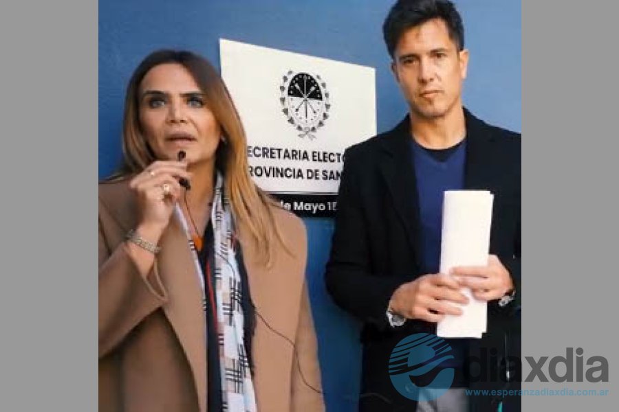 Amalia Granata y Eugenio Malaponte