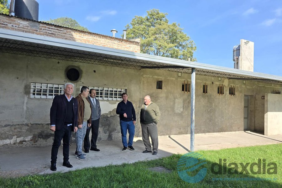 Pirola en Santa Clara de Buena Vista