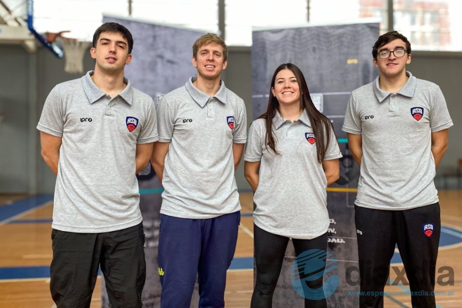 Técnicos selección U17