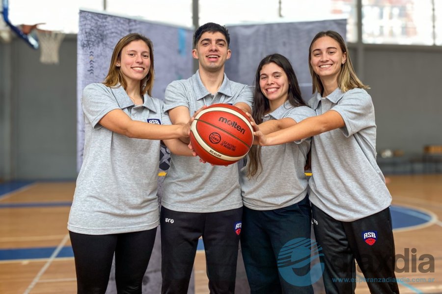 Técnicos selección U15 F