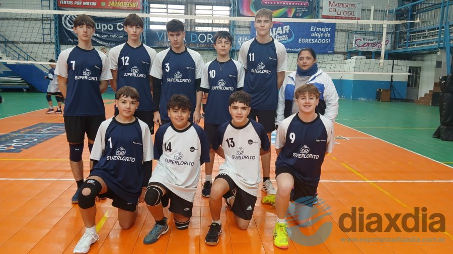 Los varones de Alma Juniors visitaron a Villa Dora - Prensa Alma Juniors