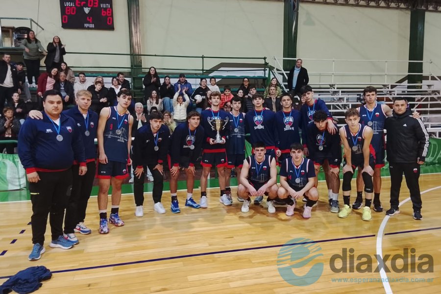 El equipo U17 de Santa Fe fue subcampeón El equipo U17 de Santa Fe fue subcampeón