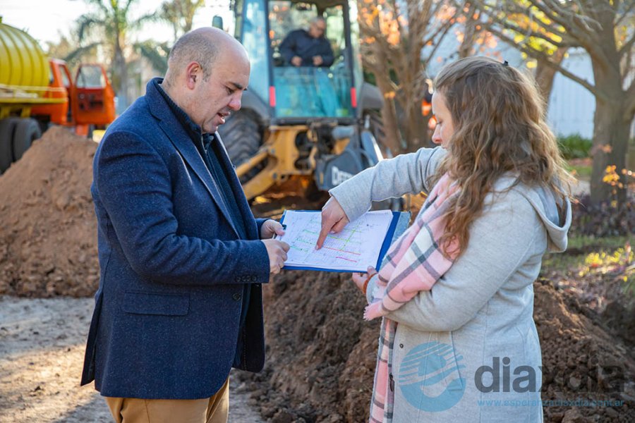 Müller y Nagel ante los primeros trabajos Müller y Nagel ante los primeros trabajos