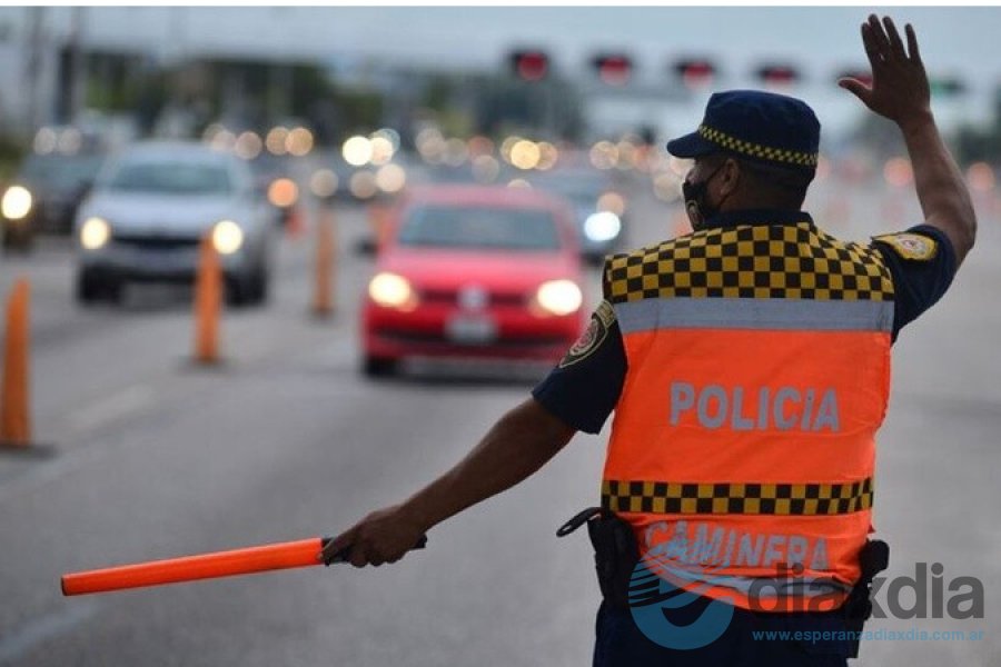 Policía caminera de Córdoba Policía caminera de Córdoba