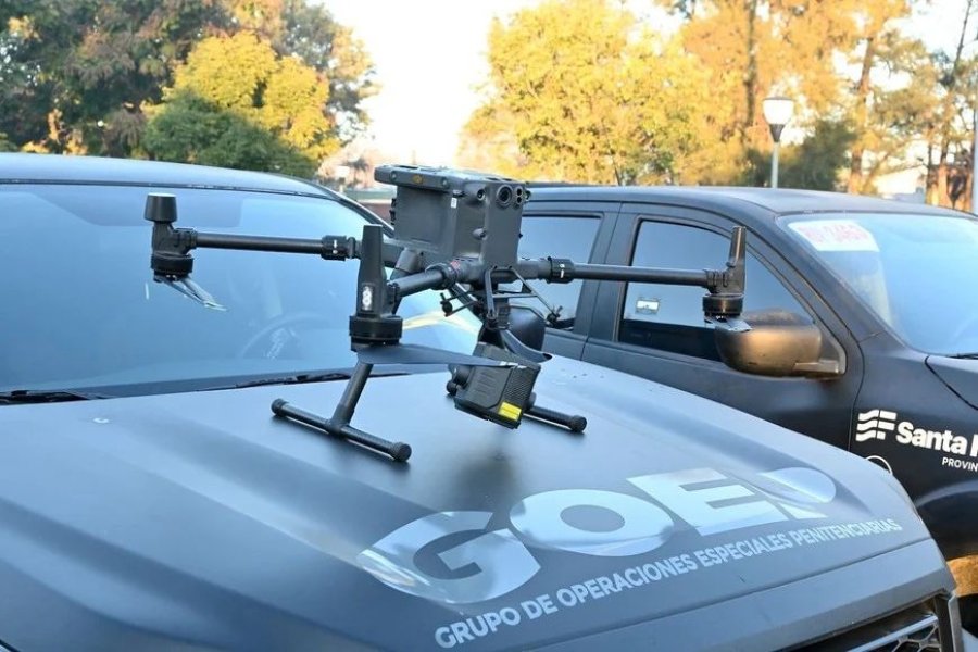 La nueva unidad tendrá equipamiento especial.