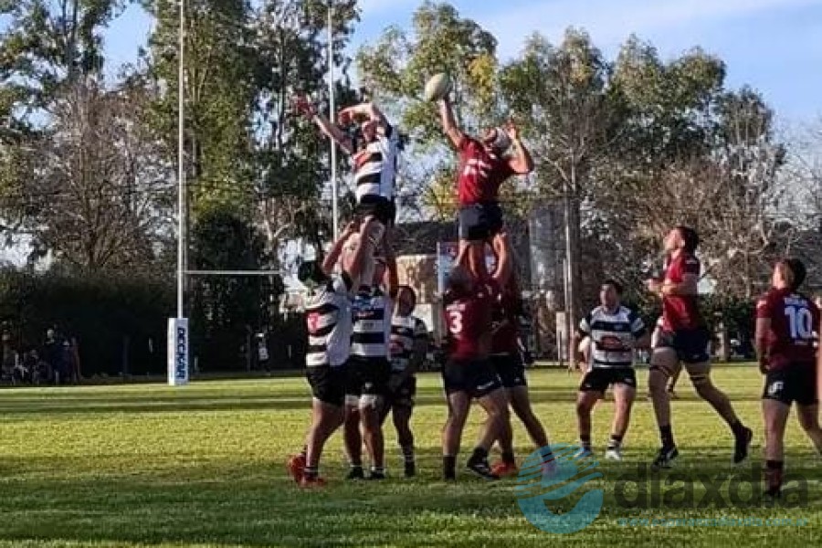 Alma Juniors en Ibarlucea