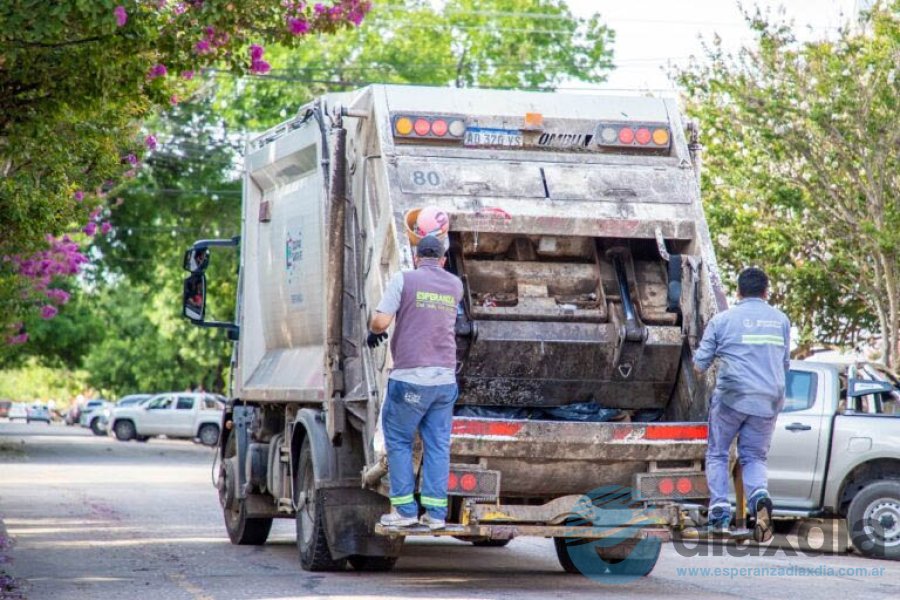 Recolección de residuos