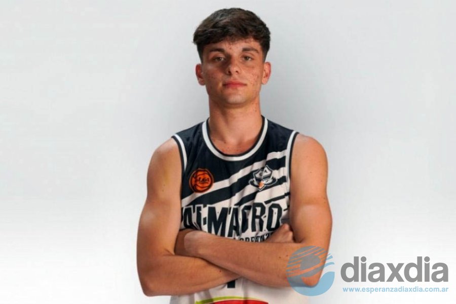 Pablo Spies de Almagro a Unión de Santa Fe