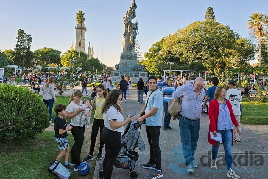 Plaza San Martín Plaza San Martín