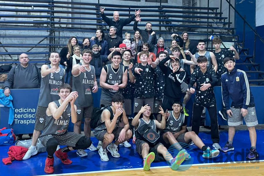 El festejo este sábado en Gimnasia y Esgrima