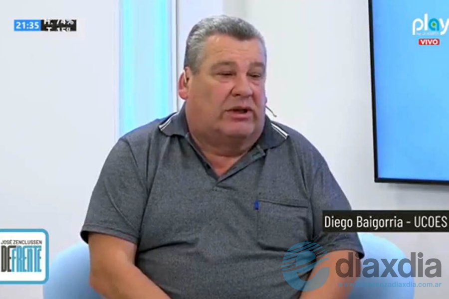 El titular de UCOEs en Play TV