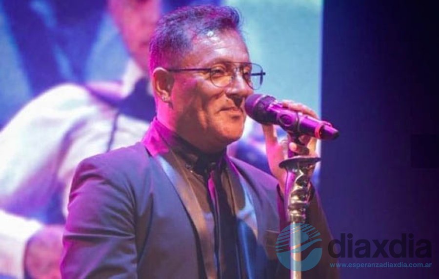 El show de Sergio Torres estará en la fiesta máxima de la ciudad