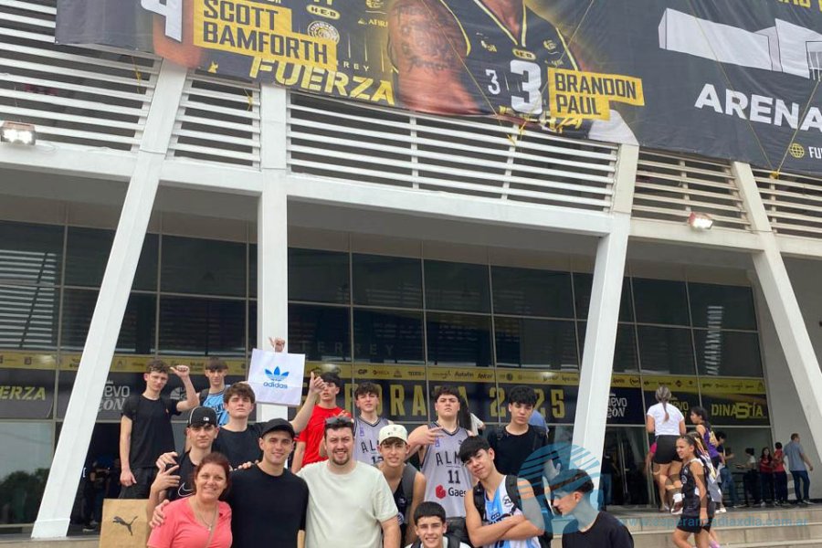 Los U17 de Alma Juniors en México