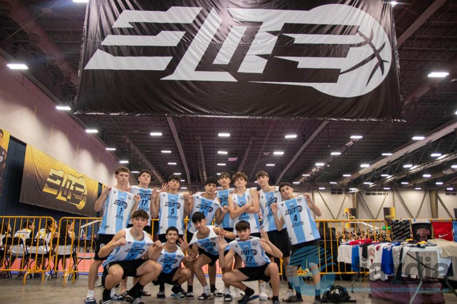 Los U17 de Alma Juniors en México