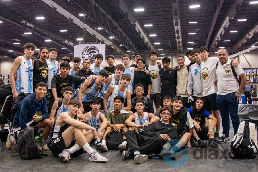 Los U17 de Alma Juniors en México