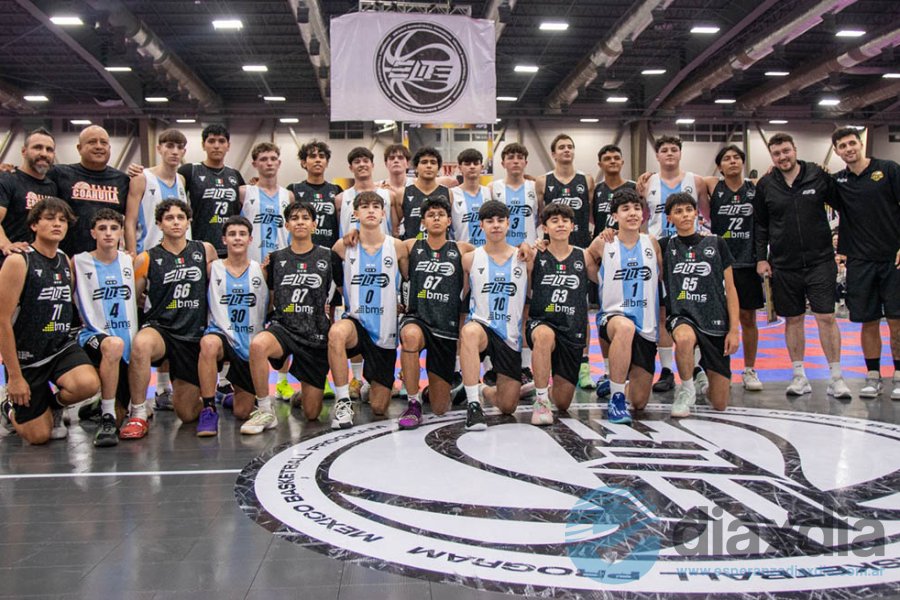 Los U17 de Alma Juniors en México