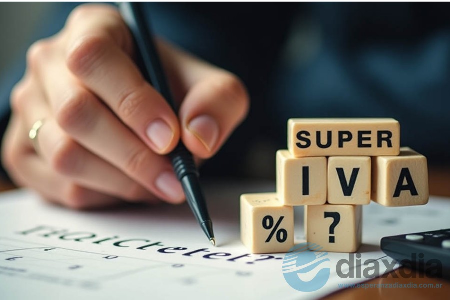 ¿Súper Iva? en el debate político y económico ¿Súper Iva? en el debate político y económico
