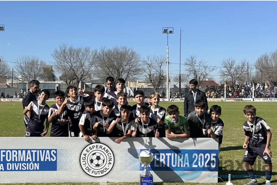 Santa Clara FC campeón en séptima