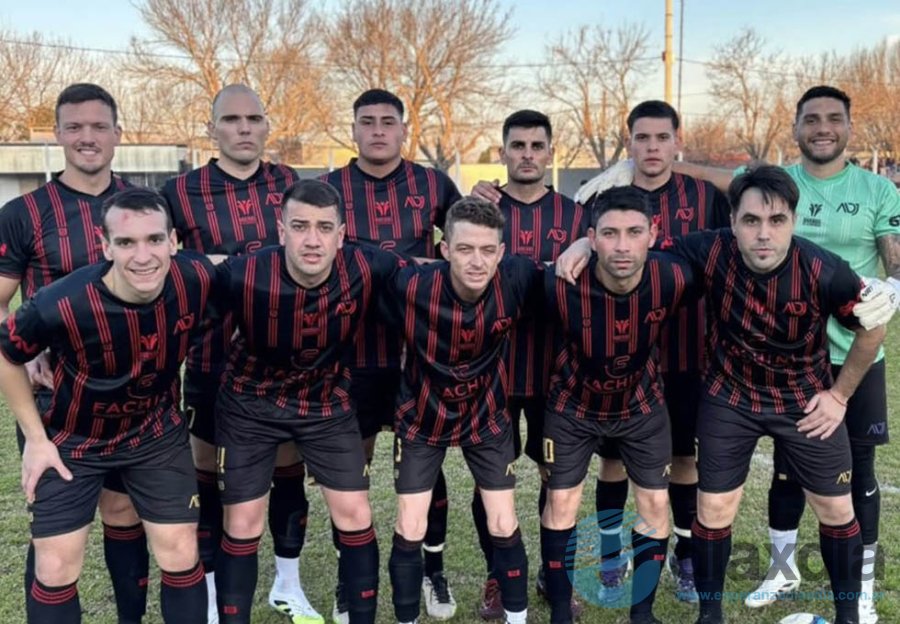 Juventud de Esperanza empató en San Jerónimo Norte - RRSS Juventud