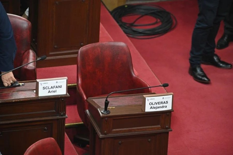 La banca de Locomotora Oliveras.