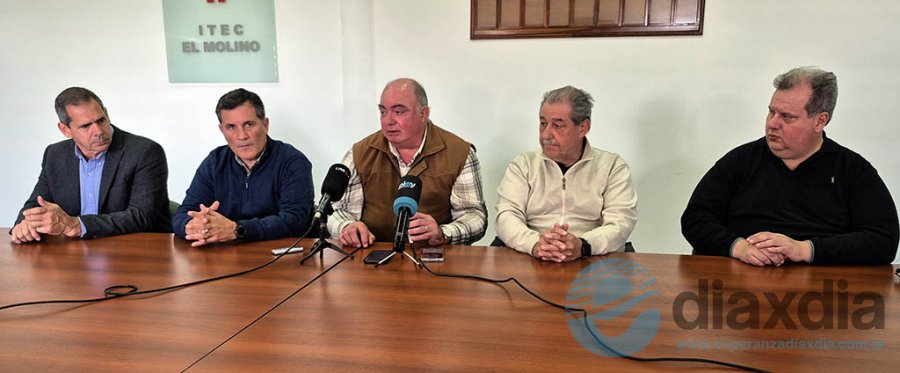 El Consejo Directivo de FISFE se reunió en Esperanza - Foto EDXD