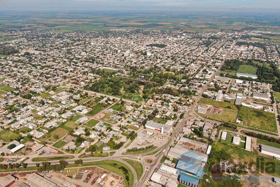 Esperanza desde el aire Esperanza desde el aire