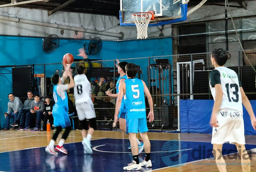 Almagro B jugó en Santa Fe - Prensa Almagro