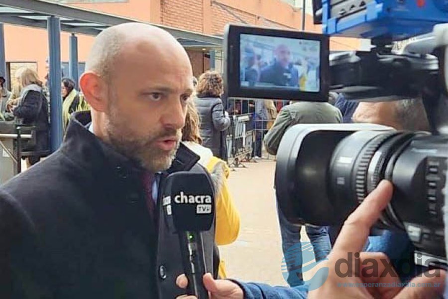 Gustavo Puccini ministro santafesino Gustavo Puccini ministro santafesino