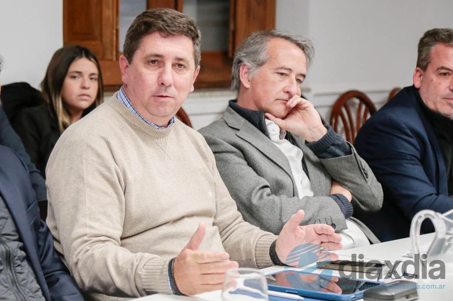 El debate en comisión de labor parlamentaria - Prensa Convención