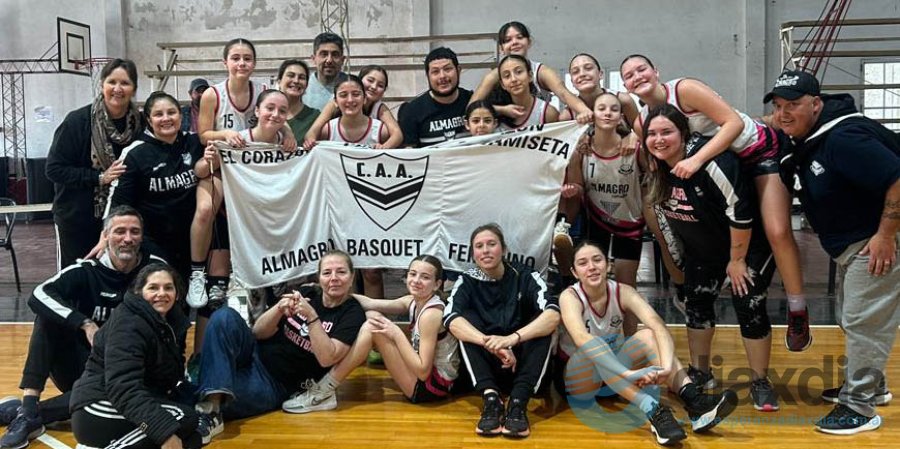 Las chicas U13 en Tostado - Prensa Almagro