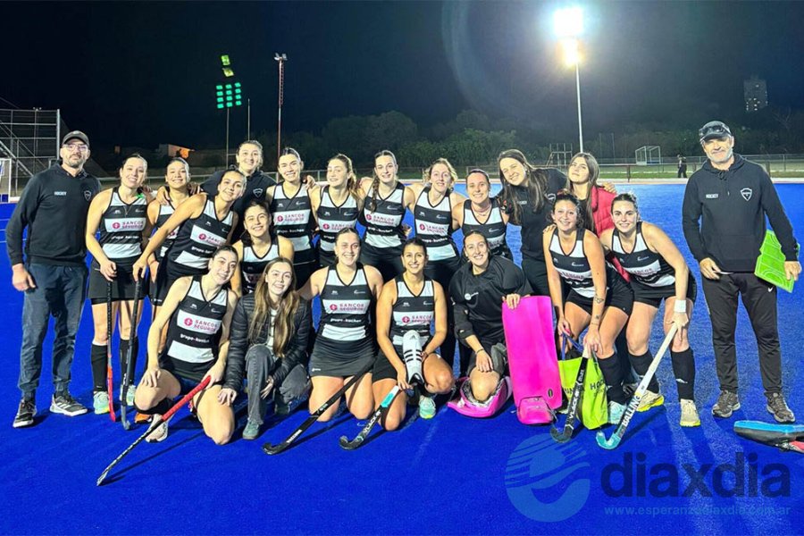 Alma Juniors línea Negra venció a San Carlos