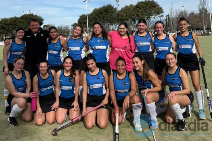 Alma Juniors línea Blanca en el Polideportivo