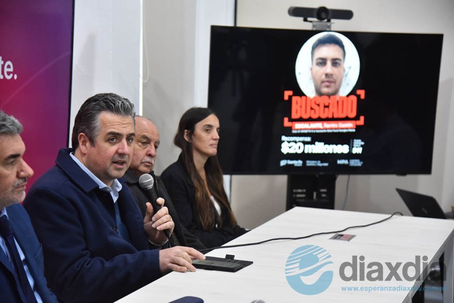 Pablo Coccocioni en los anuncios