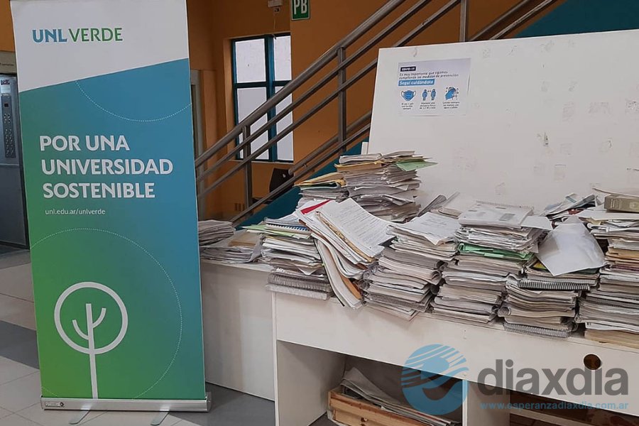 Están habilitados puntos de recepción