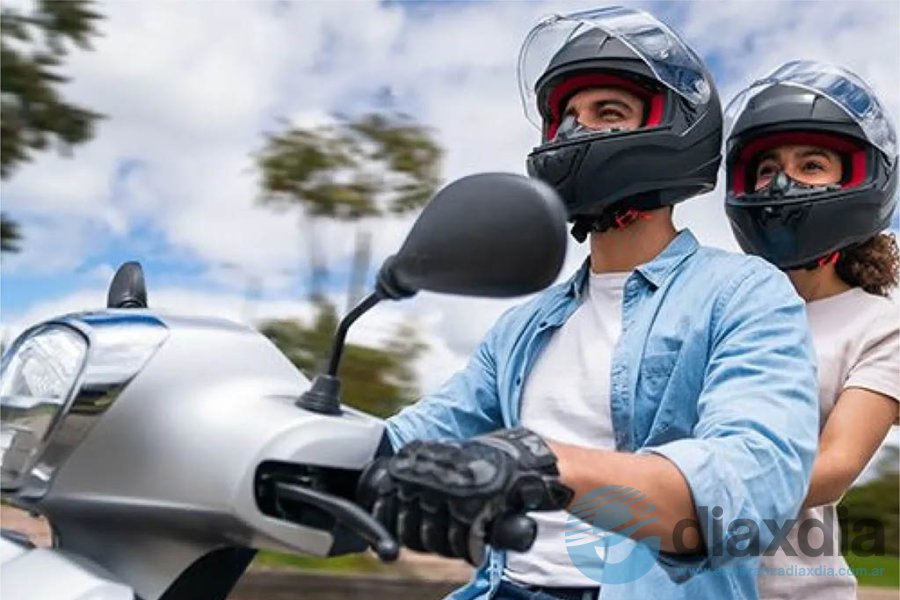 Charla sobre seguridad en motos Charla sobre seguridad en motos