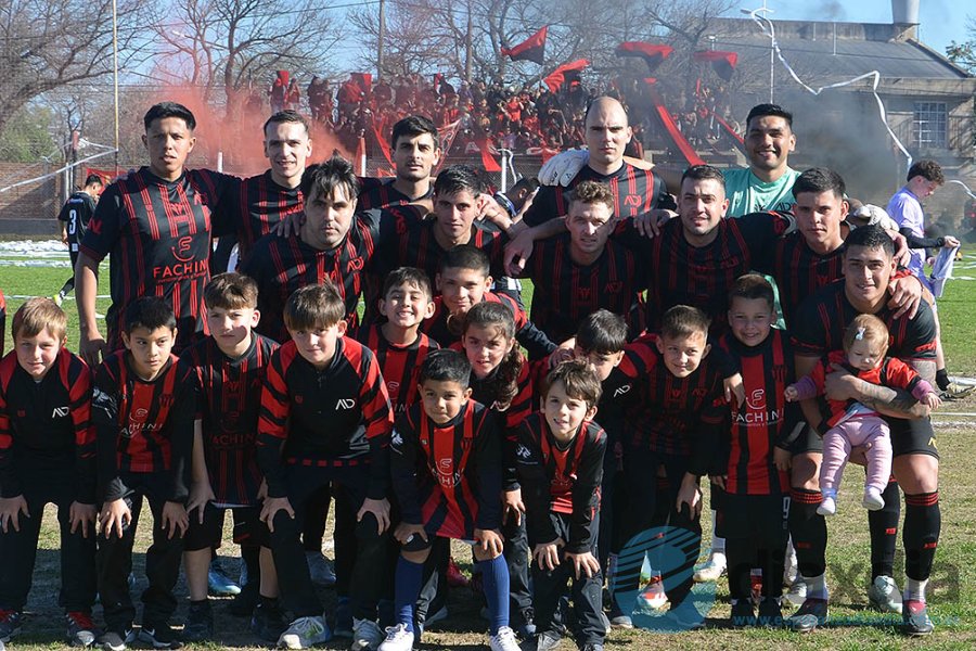 El equipo de Juventud