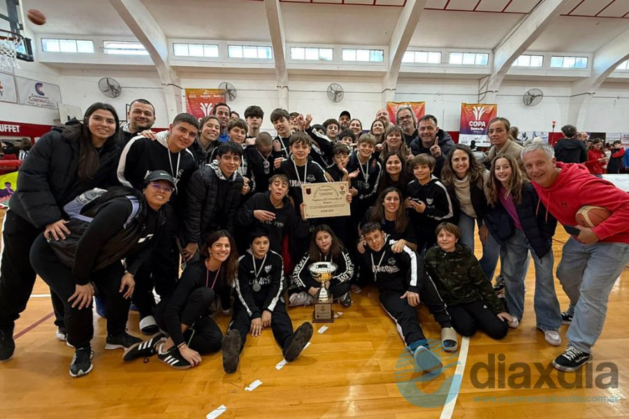 La familia de Almagro en Casilda