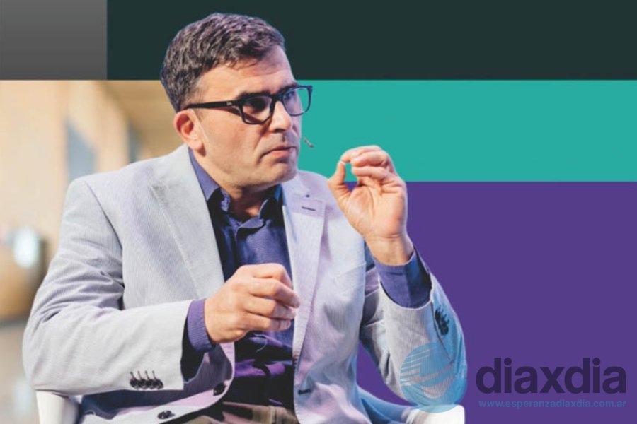 Andres Pallaro de Universidad Siglo XXI Andres Pallaro de Universidad Siglo XXI