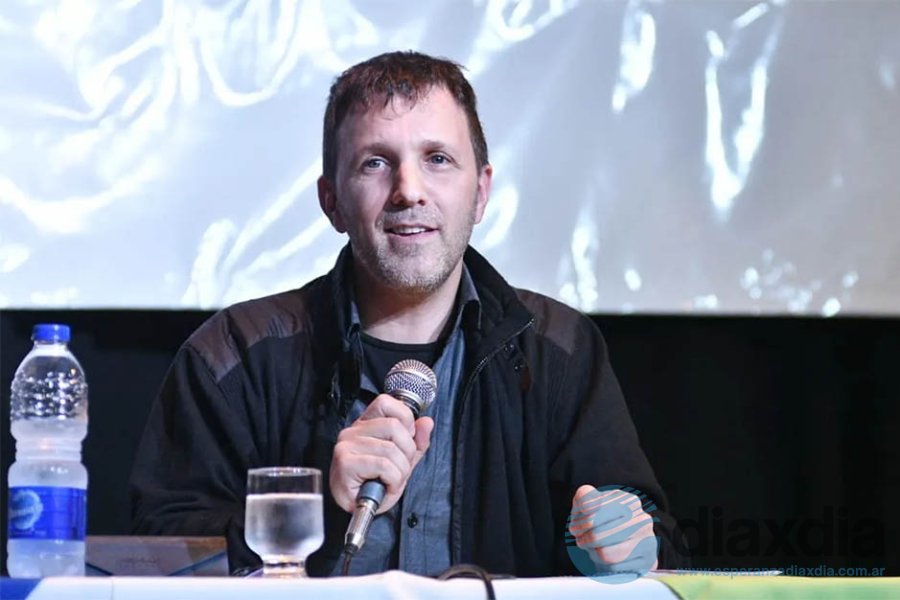 Daniel Brailovsky llegará a Esperanza Daniel Brailovsky llegará a Esperanza