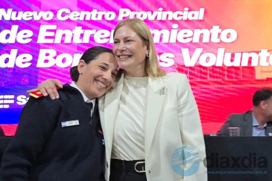 Gisela Scaglia realizó los anuncios este sábado Gisela Scaglia realizó los anuncios este sábado