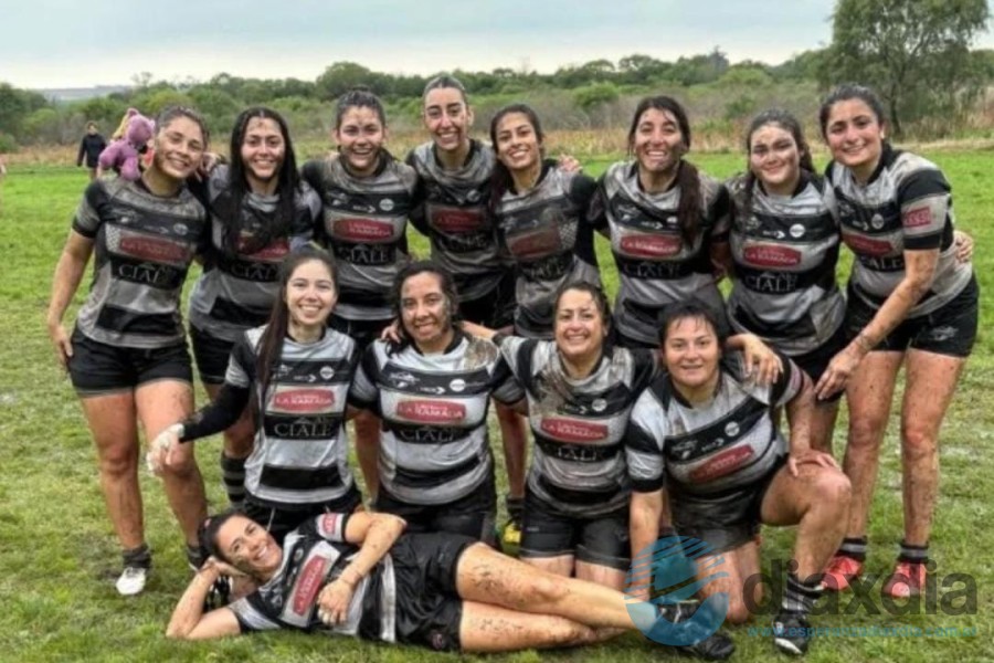 Las chicas de Alma Juniors Las chicas de Alma Juniors