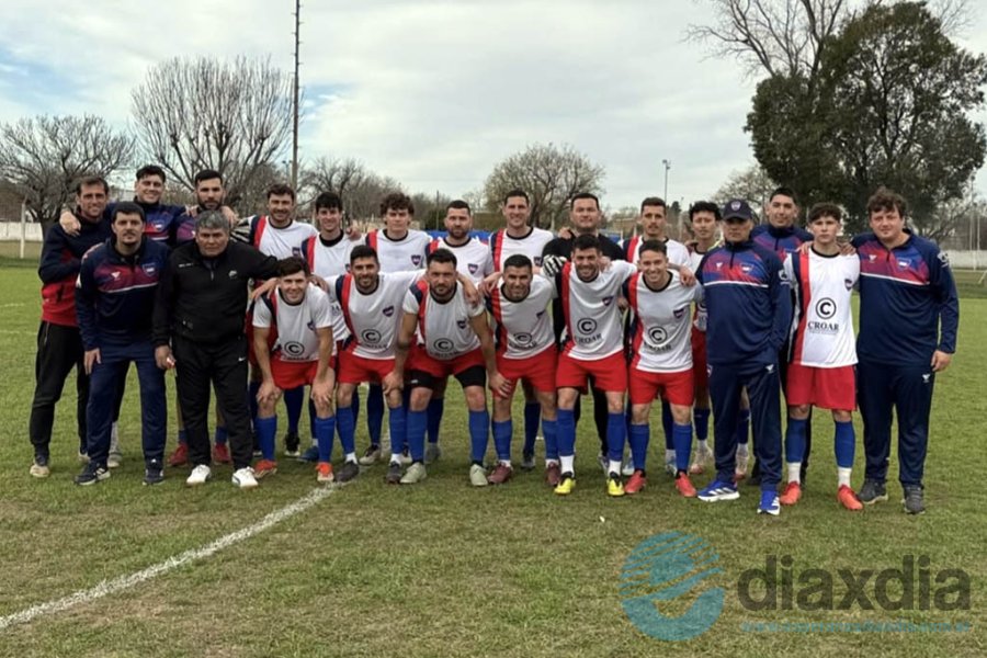 Defensores del Oeste venció a Libertad de Nelson Defensores del Oeste venció a Libertad de Nelson