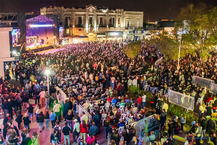 La fiesta se realizará el próximo sábado La fiesta se realizará el próximo sábado