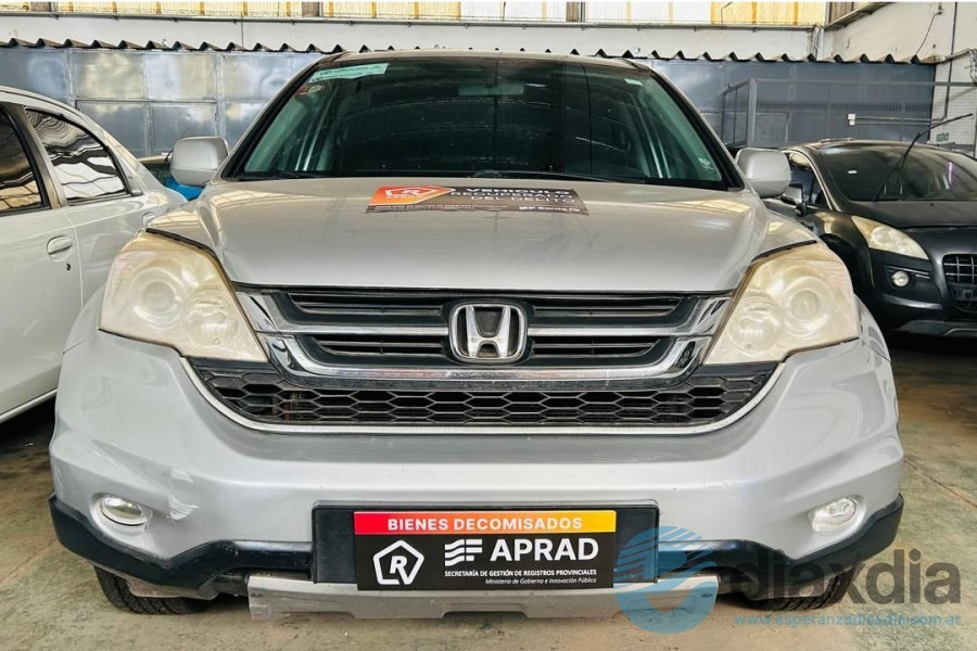 Algunos de los vehículos que van a remate