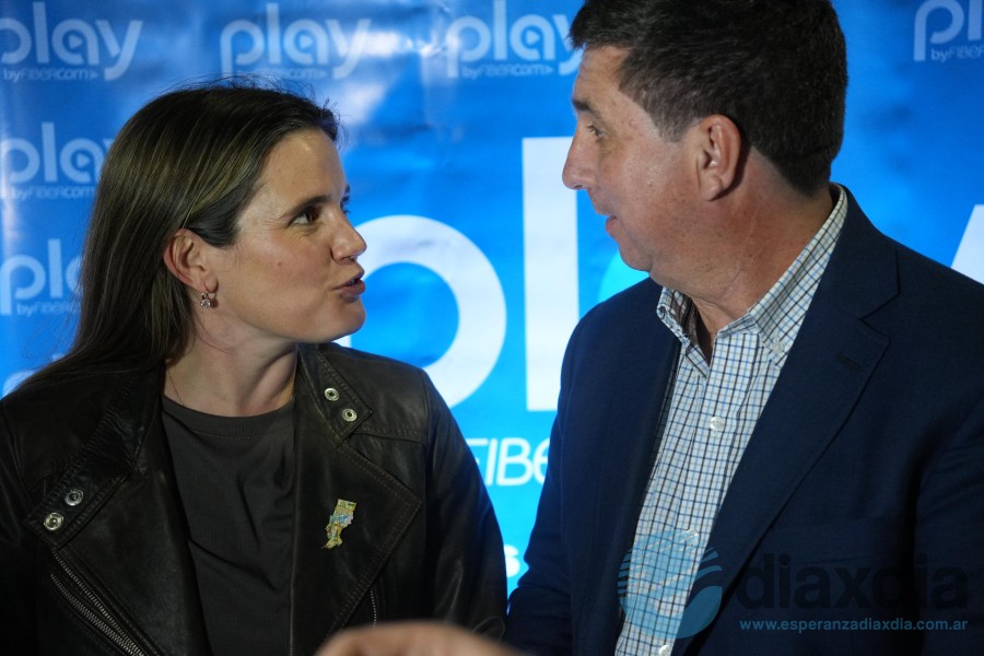 Tepp y Pirola en Esperanza Tepp y Pirola en Esperanza