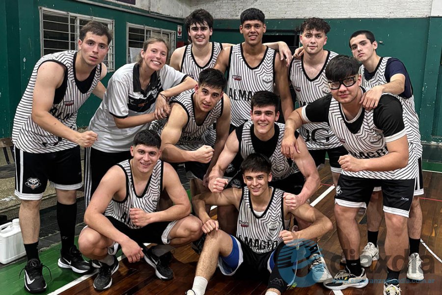 Almagro triunfo en Santa Fe Almagro triunfo en Santa Fe