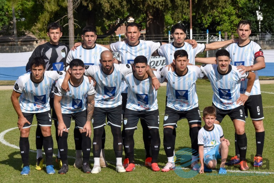 San Lorenzo en el Regional Federal